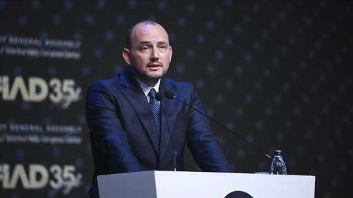 MÜSİAD Genel Başkanlığına Burhan Özdemir seçildi