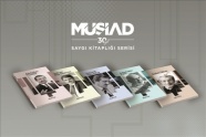 MÜSİAD Saygı Kitaplığı farklı serilerle okurlarla buluşacak