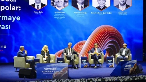 MÜSİAD Vizyoner'25 devam ediyor