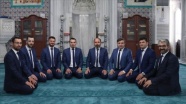 Musiki gönüllüsü din görevlilerinden ilahi albümü