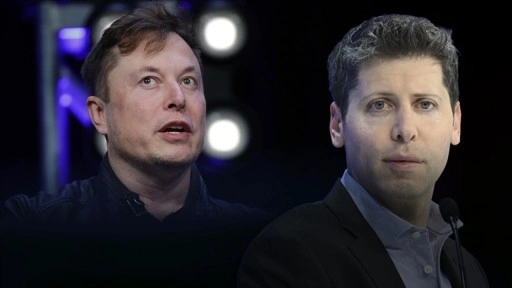 Musk, Apple'ı antitröst ihlaliyle, Altman ise Musk'ı X algoritmasını manipüle etmekle suçl