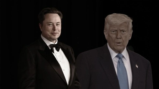 Musk'tan, Epstein davasına ait dosyalarda Trump'ın da yer aldığı iddiası