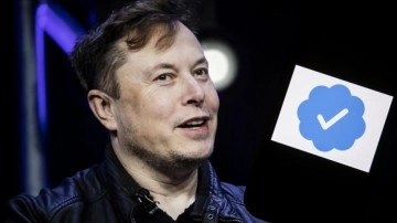 Elon Musk'tan 'mavi tik' ve 'bot hesap' açıklaması