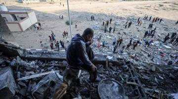 Müslüman araştırmacılar tüm dünyayı Gazze için acil eyleme çağırdı
