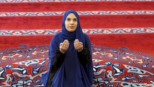 Müslüman olan Hırvat kadın, inancını daha iyi yaşayacağını düşündüğü Bosna Hersek'e yerleşti
