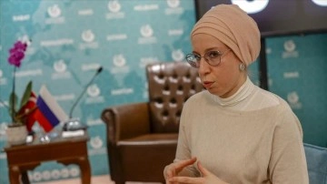 Müslüman Türk ve Rus kadınlar, aile ve sivil toplum konularında tecrübelerini paylaşıyor