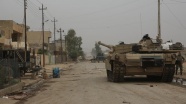 Musul'da 17 DEAŞ militanı öldürüldü, 7 bölge ele geçirildi