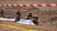 Musul&#039;da DEAŞ&#039;ın katlettiği 500 kişilik iki toplu mezar bulundu