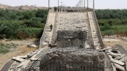 Musul'da son köprü de devre dışı bırakıldı