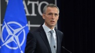NATO Genel Sekreteri: Müttefikimiz Türkiye ile dayanışmada birleşiyoruz