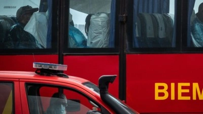 "MV Hondius" gemisinden tahliye edilen Fransa ve ABD vatandaşı iki kişinin hantavir&uuml;s test