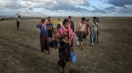 Myanmar'da darbe karşıtı 'sivil hükümet' Arakanlı Müslümanlara vatandaşlık haklarını