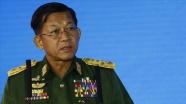 Myanmar'da darbe lideri General Hlaing, olağanüstü halin 2023'e kadar süreceğini açıkladı