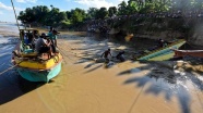 Myanmar'da feribot kazası