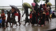 Myanmar'da muson yağmurlarında 5 kişi öldü