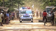 Myanmar&#039;da ordunun protestoculara müdahalesinde şimdiye kadar 52 çocuk hayatını kaybetti