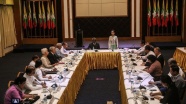 Myanmar&#39;da Rohingyalar Danışma Komisyonu toplandı