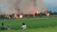 'Myanmar'da yıkılan Arakan köylerinin yerinde hükümet ve polis yerleşkeleri var'