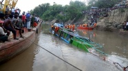 Myanmar'daki feribot kazasında ölenlerin sayısı 72'ye çıktı