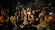 Myanmar’daki protestolarda ölenlerin sayısı 11’e yükseldi