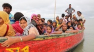 Myanmar'dan Bangladeş'e "ölümden kaçış" yolculuğu