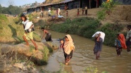 Myanmar'dan kaçmaya çalışan daha binlerce Arakanlı Müslüman var