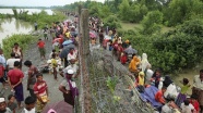 Myanmar hükümetinin Bangladeş sınırına mayın döşediği iddiası