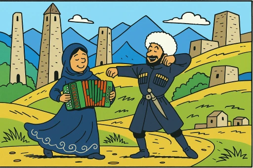 Vaynah dans ritüelleri ve anlamları -Abdullah Ali Güzel yazdı-