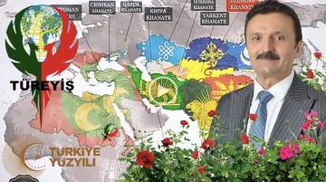 TÜREYİŞ -Strateji, Psikolojik Harp / Harekât Çalışma Merkezi- E. Yarbay Halil Mert yazdı...