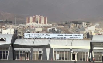 S&uuml;leymaniye riski y&uuml;ksek bir b&ouml;lge midir? -S&uuml;leymaniye&rsquo;nin Sesi - IRAK / Voice of Sulaimaniyah 'VOS' - IRAQ- yazdı...