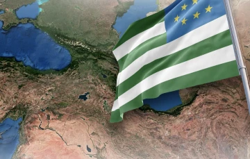 Kafkasya &Ouml;zg&uuml;rl&uuml;k Komitesi kuruldu -&Uuml;lkü Menşure Solak yazdı-