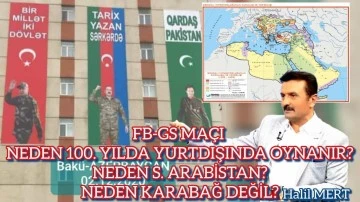 TFF, FB, GS... Krizin adı basitlik!.. Krizin adı işbilmezlik!.. Krizin adı ceh&acirc;let ve cahillerin istismarı -E. Yarbay Halil Mert yazdı-