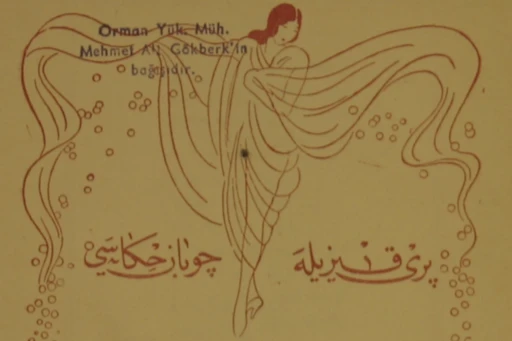 Peri Kızile Çoban Hikâyesi (çeviri 4) -Sami Mert yazdı-