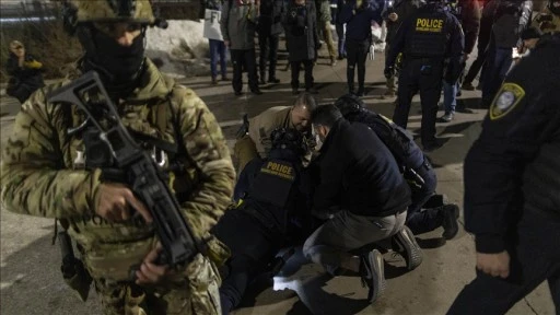 ABD'nin Minnesota eyaletinde ICE polisi bir kişiyi daha vurdu