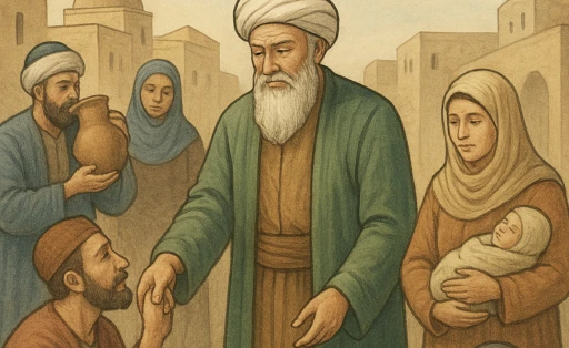 Bir medeniyet hareketi: Ahîlik ve sosyal hizmetler -Hikmet Kara yazdı-