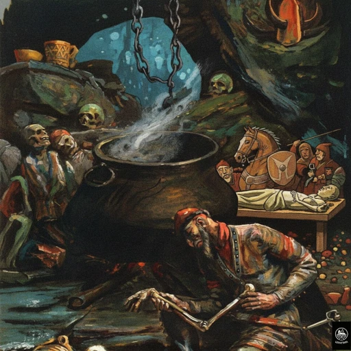 Kafkasya Mitolojisi ve Dumézil’in Üç İşlev teorisi -Abdullah Ali Güzel yazdı-