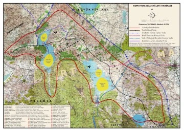 İlyada Destanı, Coğraf&icirc; değişim ve Truva -Homer&rsquo;s Iliad, Changing Geography and Troy- Ramazan Topraklı yazdı...