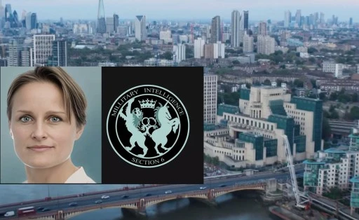 MI6’in Yeni ‘C’si: Blaise Florence Metreweli ve İngiltere’nin 'Gölge Savaşları'ndaki yeni dönemi! -Ömür Çelikdönmez yazdı-