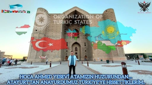 Hoca Ahmed Yesevî Ocağı’ndan arzımdır! Burada yetişen gül, Macaristan’da Gül Baba oldu… Biliniz! -E. Yarbay Halil Mert yazdı-