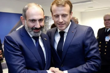 Fransa və Ermənistan, regiona s&uuml;lh&uuml;n gəlməsinə qarşı &ccedil;ıxır -İrada Calil yazdı-