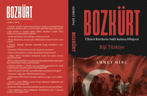 Ülkücü Kürtlerin Saklı Kalmış Hikâyesi: Bozkürt