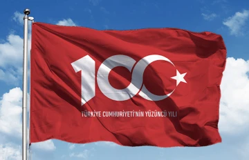 100. Yılda &lsquo;G&uuml;&ccedil;l&uuml; bir T&uuml;rkiye&rsquo; t&uuml;m b&ouml;lgeler i&ccedil;in itici g&uuml;&ccedil; anlamına gelir -Nərmin Novruzova, Azerbaycan'dan yazdı-