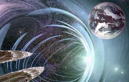 WARP: Frekans denizi &uuml;zerinde zaman&ndash;mek&acirc;nı b&uuml;kebilen bilin&ccedil; tabanlı uzay aracı modeli -&Ouml;z&rsquo;&uuml;n İfadesi yazdı-