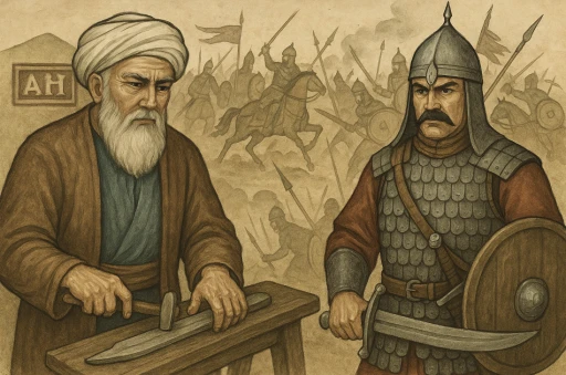 Bir medeniyet hareketi: Ahîlik ve Savaş -Hikmet Kara yazdı-