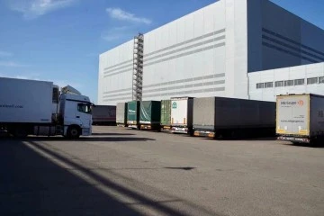 Rusya'nın gümrük hizmetlerinin adresi: Crocus Logistic ve Crocus Interservice