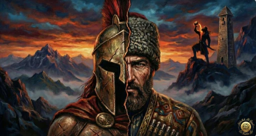 Orstkhoylar: Kafkasya'nın Spartalıları -Abdullah Ali Güzel yazdı-