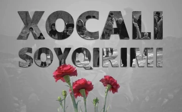 Xocalı soyqırımı bəşəriyyətin və d&uuml;nyanın necə və kimlər tərəfindən idarə edildiyini ortaya qoydu -İrada Calil yazdı-