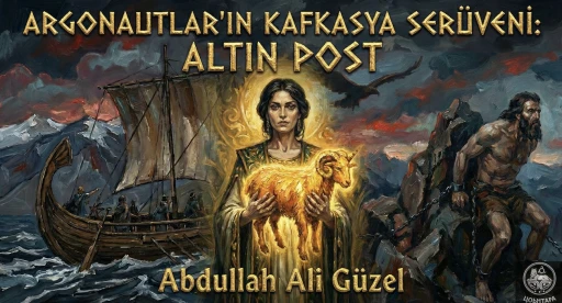 Argonautlar'ın Kafkasya serüveni: Altın Post -Abdullah Ali Güzel yazdı-