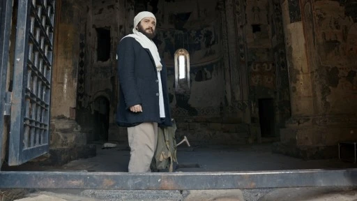 Can Yavuz: Film için aylarca dergâhta kaldım -Selçuk Aka, magazin dünyasından yazdı-