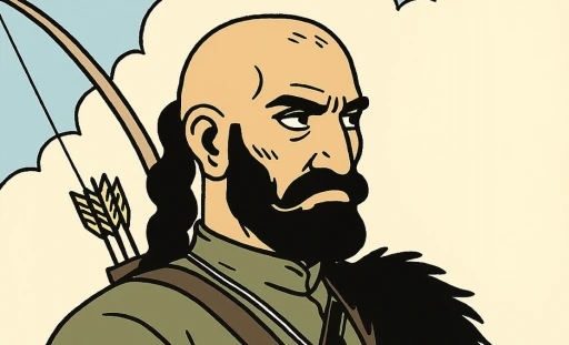 Kafkasya'nın eşsiz savaşçıları Abreklerin saç biçimleri -Abdullah Ali Güzel yazdı-